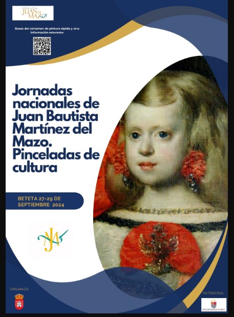Pulsa para ampliar CERTAMEN DE PINTURA RAPIDA JUAN BAUTISTA MARTINEZ DEL MAZO - Sábado 28 de septiembre