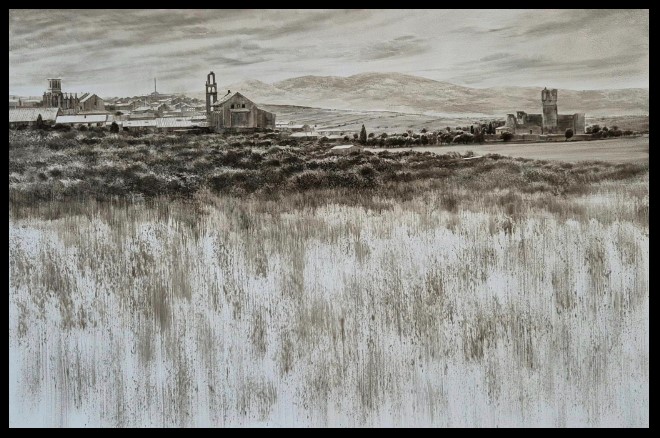 4º premio Campos de  Belálcazar de Rafael Carrascal García