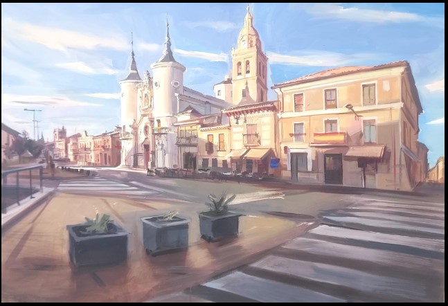 2º de 800 € EDUARDO ALSASUA
