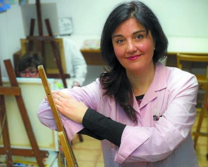 Pulsa para ampliar 1º premio María Maldonado (Irún)