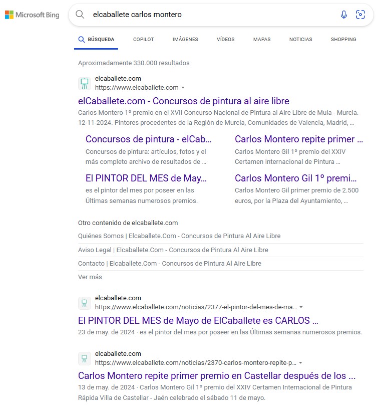 CARLOS MONTERO