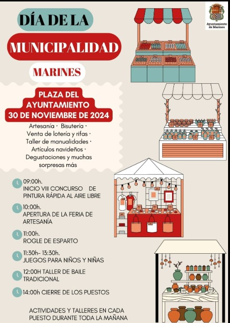 Pulsa para ampliar Con un total de 25 participantes coincidiendo con el Día de la Municipalidad