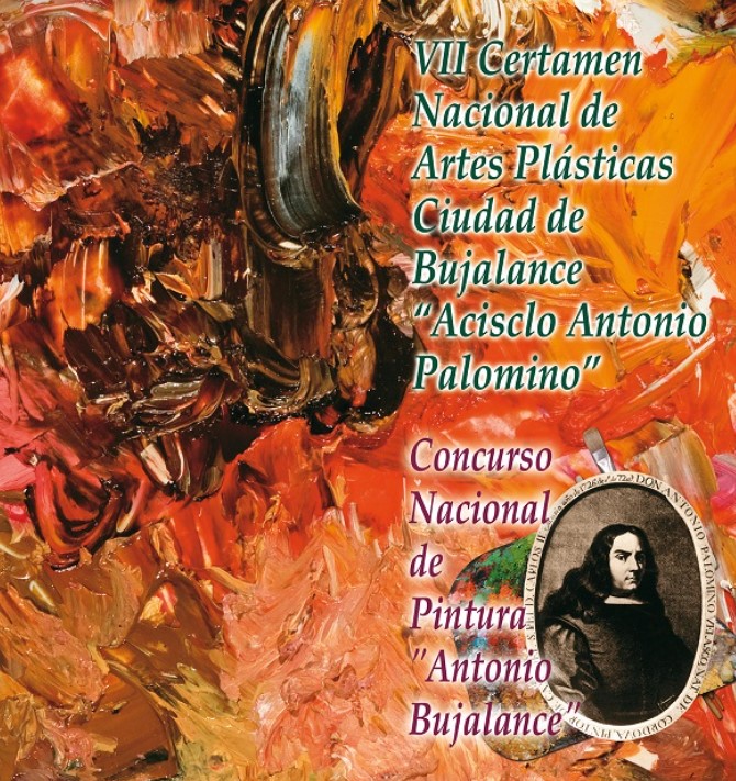 Sábado 14 de diciembre Concurso Nacional de Pintura Rápida Antonio Bujalance