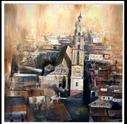 Obra de Juan Lucena