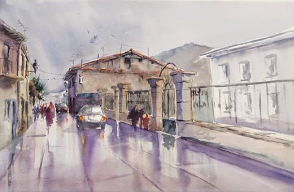 2º Premio de 500 € Gustavo Hernández Puertas