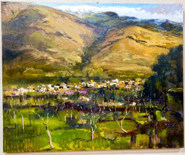 3º Premio del  Ayuntamiento de 300 € Antonio Cantero Tapia