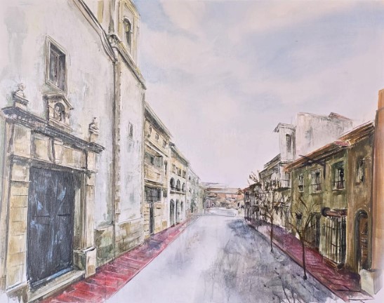 Premio Comarcal, de dos almuerzos, Jéssica González
