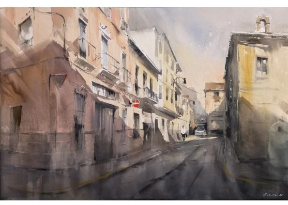 1er PREMIO ADRIAN MARMOLEJO CLARHED