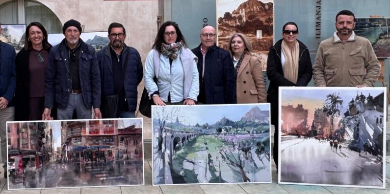 Pulsa para ampliar Por la izquierda 1º, 2º y 3º premio