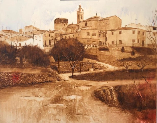 2º premio de 200 € Fernando Casanova Escorihuela