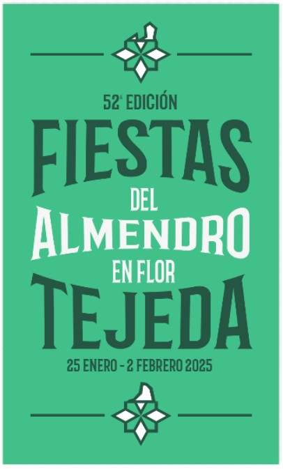 52º Fiestas del Almendro en Flor Tejeda