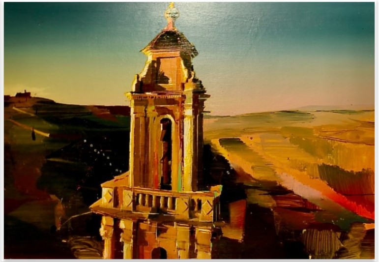 XXII Concurso de Pintura Juan de Juanes-Bocairent (Valencia)