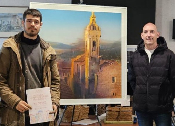  I Concurs de Pintura Ràpida “Feslalí. El febrer és Alcalalí” (Alicante)
