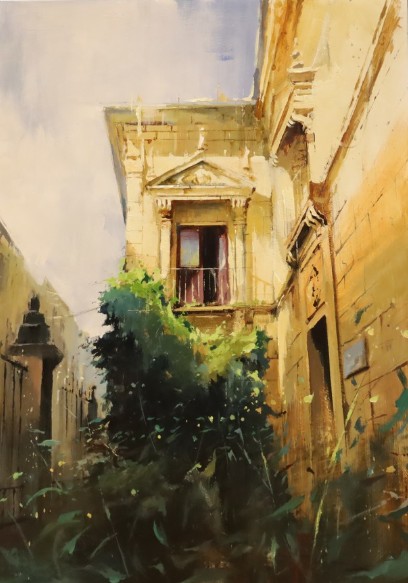 4º Javier Martin Aranda  www.facebook.com/javiermartin.pintura2