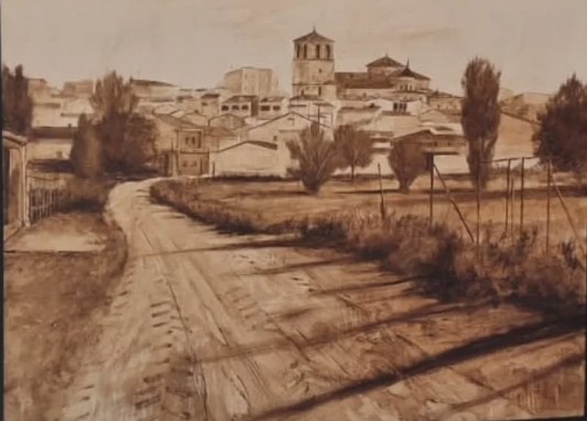 1º premio de 800 euros, Fernando Casanova Escorihuela