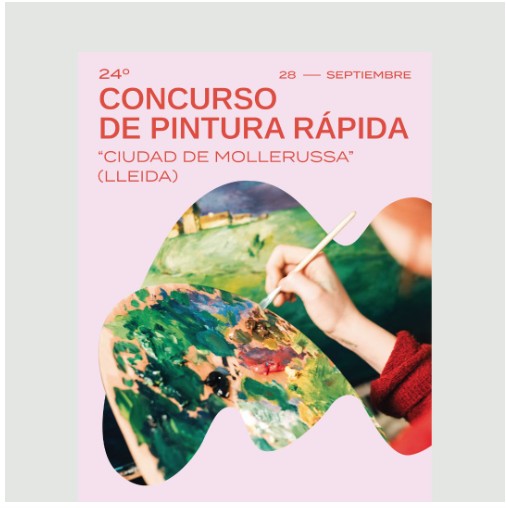 Pulsa para ampliar 24 CONCURSO DE PINTURA RÁPIDA =CIUDAD DE MOLLERUSA=