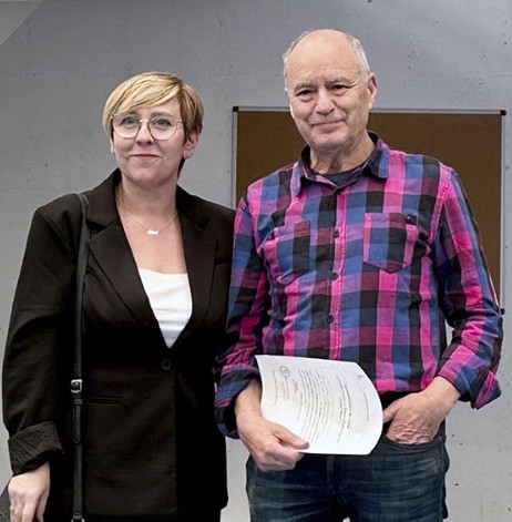Pulsa para ampliar 3º Premio del Balneario de Ariño, Julio Gómez