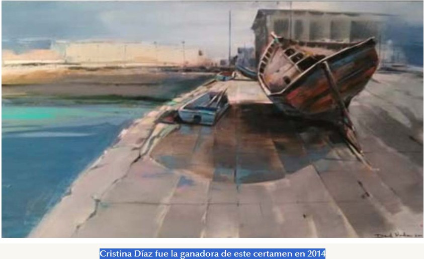 VII CONCURSO DE PINTURA AL AIRE LIBRE =PINTOR DIEGO GONZÁLEZ ANDRADES= - PUERTO REAL - CÁDIZ
