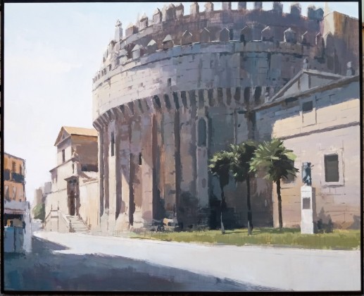 Premiado Miguel Carlos Montesinos por Ábside de la Catedral