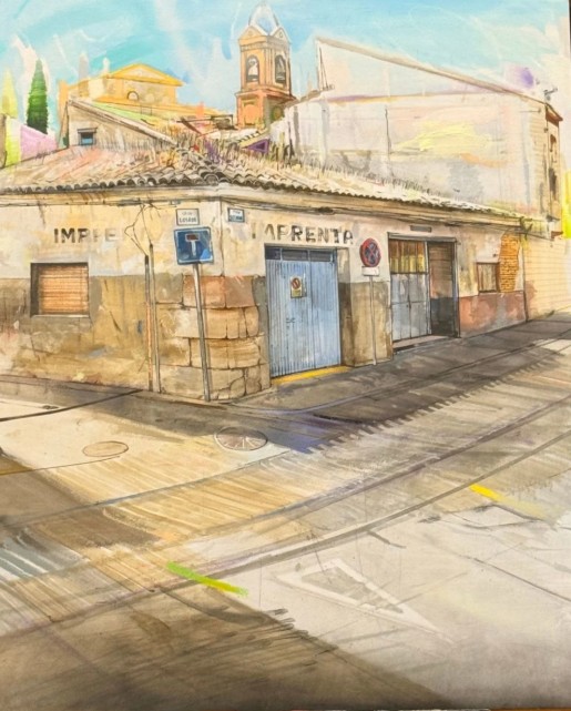 Pulsa para ampliar 1º premio, de 2.000 euros, Álvaro Gil Soldevilla,