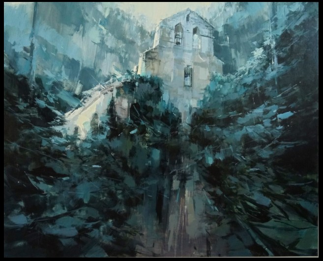 Pulsa para ampliar 2º premio Miguel Carlos Montesinos Aragonés