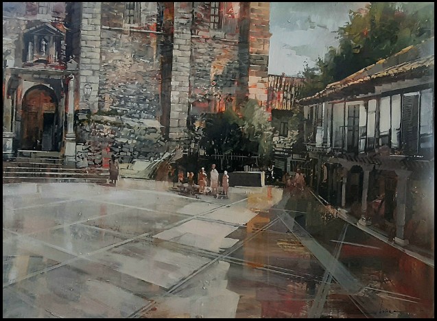 Premio LA VASCONGADA, Blai Tomás Ibáñez (Onteniente, Valencia)