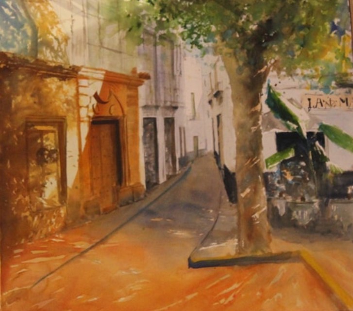 Pulsa para ampliar 2º premio Gemma María Tapia Mora