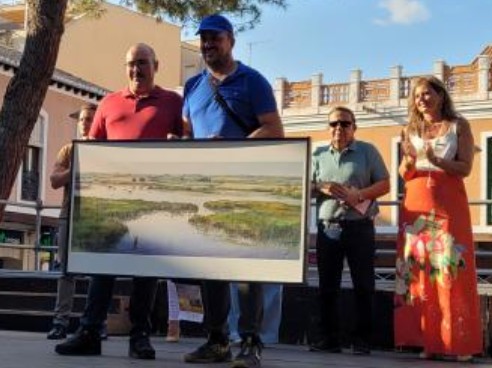 Pulsa para ampliar Entrega del 4º PREMIO a Rafael Terrés Martínez