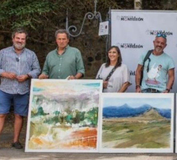 Por la izquierda: 2º y 5º premios