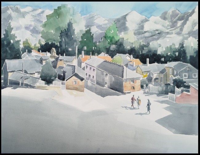 4º premio, de 500 euros,  Eduardo Pérez Baamonde