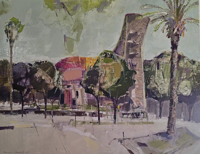 1º premio de 700 € José Manuel Aznar Díaz