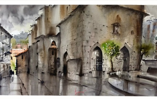 Obra no disponible de Javier Espigares