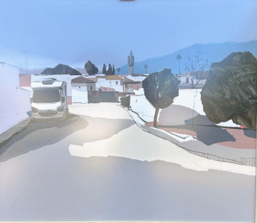 Pulsa para ampliar 1º Premio de 1.300 € Eduardo Gómez Query