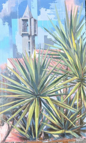 Pulsa para ampliar 2º Premio de 800 € Sergio Raúl Delgado Kiki