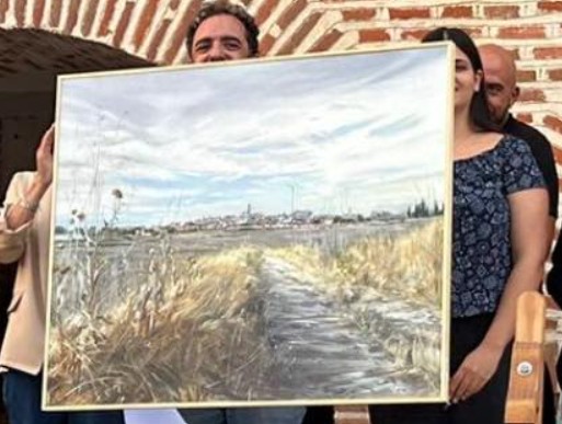 Pulsa para ampliar Entrega del 2° Premio Pedro Cebrián Redondo