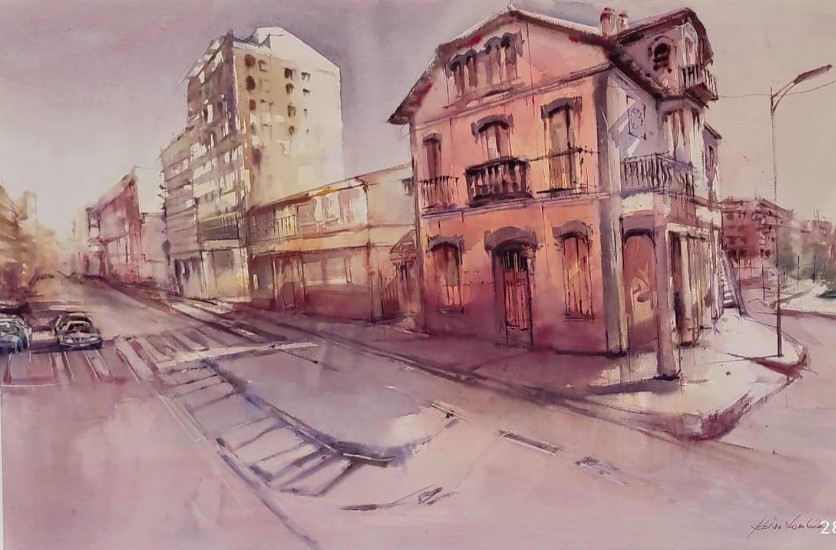 3º premio de 600 € Eloísa Pilar Lombarte de la Orden
