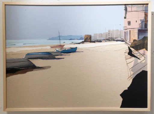 Pulsa para ampliar 1º premio, de 3.000 euros, Eduardo Gómez Query  (Chipiona, Cádiz)