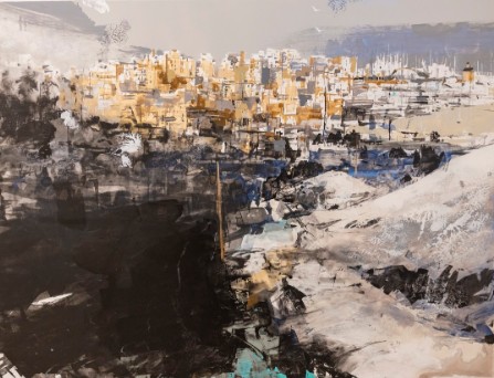 Pulsa para ampliar 3º premio, de 800 euros,  David Escarbajal Aguado (Alcoy, Alicante)
