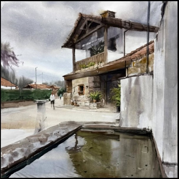 Pulsa para ampliar 1º premio de 2.000 € Federico Plasencia Chacón (Cáceres)