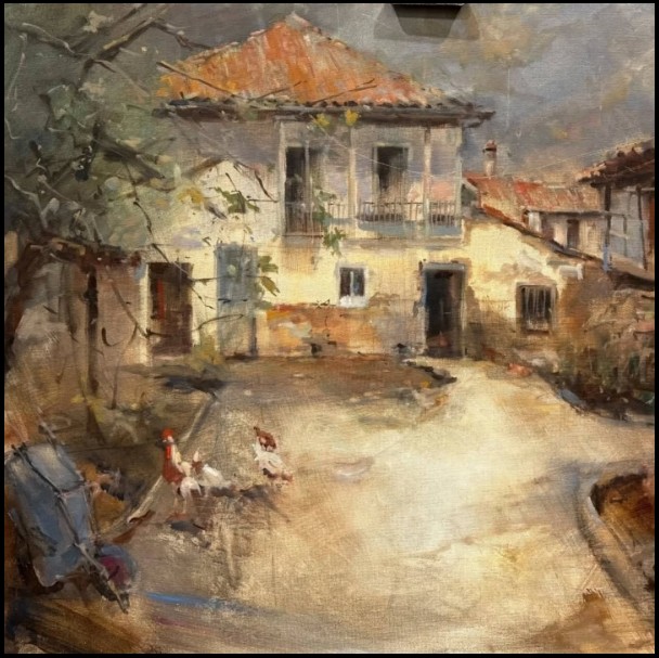 Pulsa para ampliar 3º premio de 1.000 € Juan Carlos Triñanes Buceta (A Coruña)