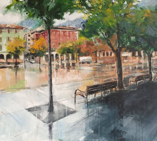 Pulsa para ampliar 3º premio de 600 € Fernando de Vicente Garrido