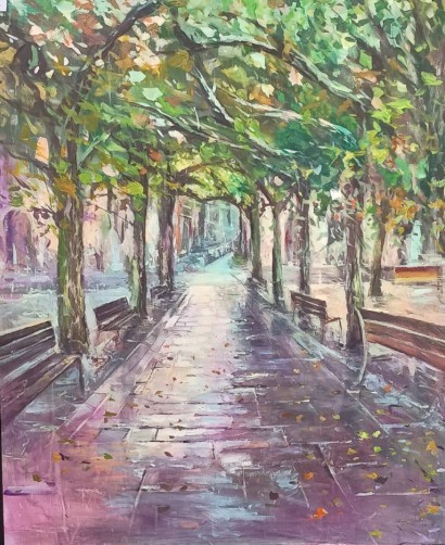 Pulsa para ampliar 4º premio de 300 € Patricia Jiménez Molina