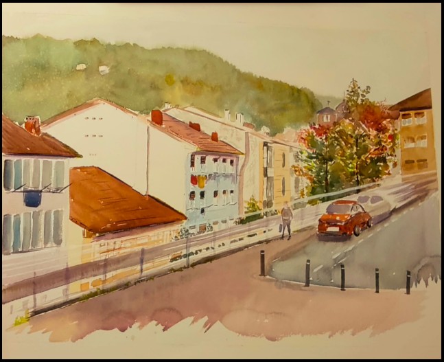 Pulsa para ampliar Premio local de 300 € Mireia Ugarteburu