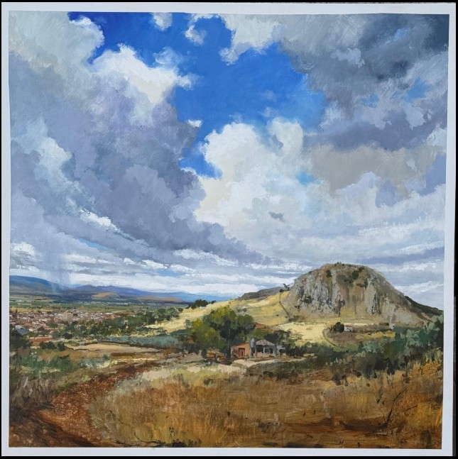 Pulsa para ampliar Premio Especial de 1.500 € Jerónimo Díaz García (Écija, Sevilla)