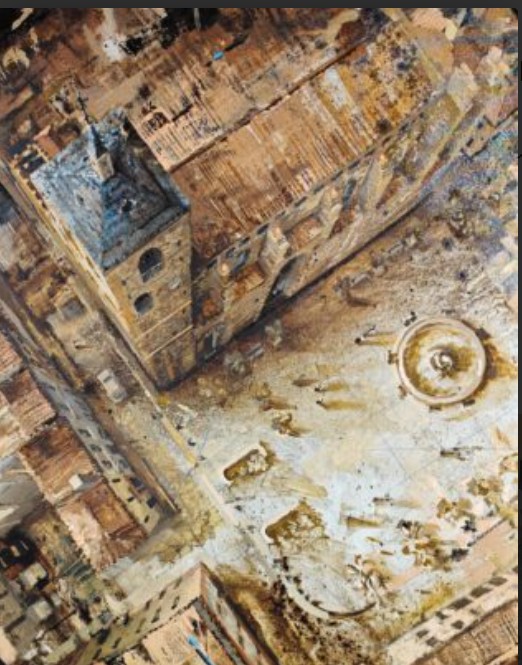 Pulsa para ampliar 1º Premio de 1.200 € Aida Mauri Crusat (Moià, Barcelona)