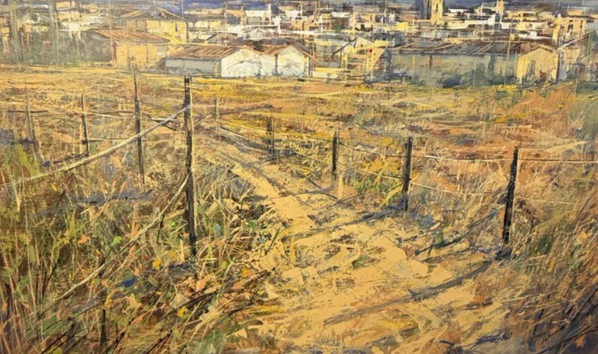 Pulsa para ampliar 5º Premio de 520 € Antonio Mariscal Luque