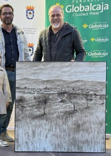 Pulsa para ampliar Entrega del 9º Premio a Rafael Carrascal García