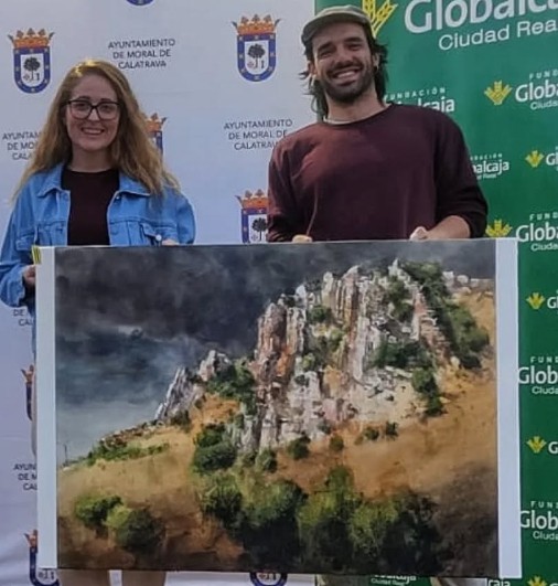 Pulsa para ampliar Entrega del 8º Accésit a Pedro Alfonso Méndez Chico-Álvarez