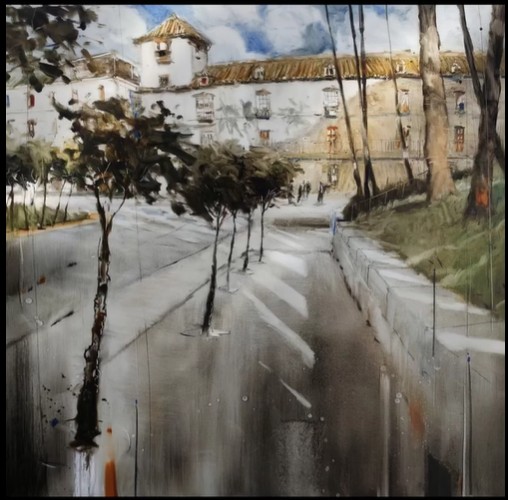 Pulsa para ampliar Tercer premio Miguel Linares Rios