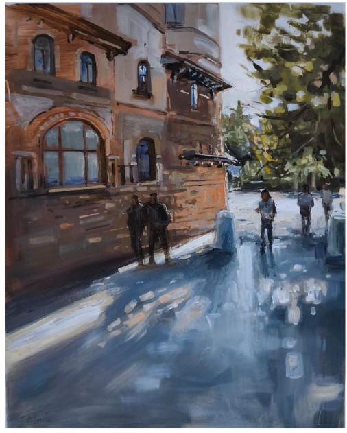 Pulsa para ampliar Quinto premio Francisco Peralta